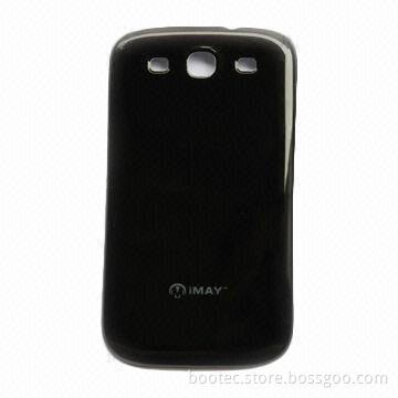 Battery Back Covers/Cases for Samsung 9300, Apply IML Technology, Available in Various Colors